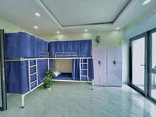 Hình ảnh Phòng KTX đầy đủ tiện nghi gần ĐH Văn Hiến Tân Phú