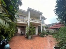 Hình ảnh Biệt thự kinh doanh Thảo Điền, Q2, 500m2, 1 trệt 1 lầu. Giá 140tr/th
