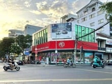 Hình ảnh Bán nhà MT ngay Cách Mạng Tháng 8 Quận 3, dt:14x20m giá 99 tỷ