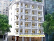Hình ảnh Cho thuê khách sạn 50 phòng đường Châu Văn Liêm Q.5