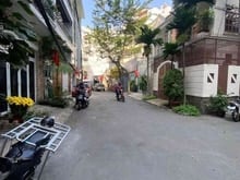 Hình ảnh Đất vàng sân bay - lô góc hai mặt hẻm xe hơi - 63m2