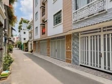 Hình ảnh 💥 HXH Phú Nhuận - 5 Tầng mới đẹp - Chỉ 10 tỷ 💥