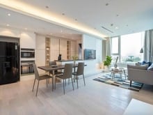 Hình ảnh Cho Thuê Căn Hộ LÉMAN LUXURY 2PN/2WC 75m2_CV Tao Đàn_Bùi Viện_Q3🌸