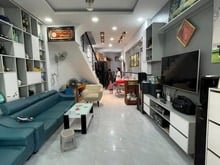 Hình ảnh SIÊU HIẾM mặt tiền kinh doanh CHỢ NHẬT TẢO - 4 TẦNG - Chỉ nhỉnh 10 TỶ.