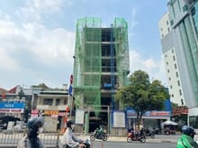Hình ảnh Cho thuê tòa nhà Phan Đăng Lưu MT 8m, 2 hầm 10 tầng, mới xây, đủ PCCC