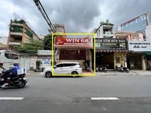Hình ảnh Cho thuê nhà 357 Nguyễn Thượng Hiền - dài 32m, gần CĐ Du Lịch Sài Gòn