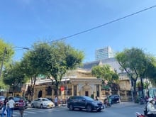 Hình ảnh Cho thuê biệt thự GÓC 2MT 86 Võ Văn Tần, Phường Xuân Hòa, (Q.3 cũ)