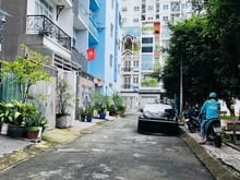 Hình ảnh ✅ Đất ở - Đối Diện Công Viên – Khu nhà 57 Tô Hiệu – 4x17.5m, 8.9 tỷ tl