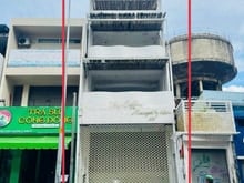 Hình ảnh Cho thuê nhà 251 Tô Hiến Thành - gần siêu thị BigC - 4 Tầng trống suốt