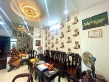 Hình ảnh HXH tránh - Ngay nhà ga T3 - 110m² 4 TẦNG - Vừa ở vừa có dòng tiền