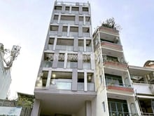 Hình ảnh Bán toà nhà Cô Bắc, Quận 1, 7x38m, 1 hầm + 9 tầng, dòng tiền 320tr/t