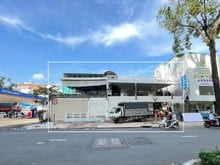 Hình ảnh Cho thuê nhà 244 Pasteur, Phường 6, Quận 3 - Ngang 12m