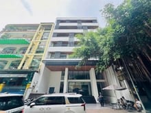 Hình ảnh Cho thuê tòa nhà 3-5 Hồ Xuân Hương, Q.3 - 10 Tầng, PCCC chuẩn VP