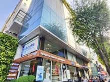 Hình ảnh Cho thuê tòa nhà Góc 2MT 55 Trương Định - Võ Văn Tần - hầm 7 tầng