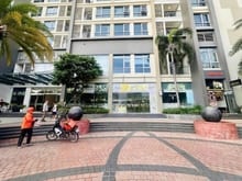 Hình ảnh Cho thuê shophouse 212m2 - Vinhomes Central Park - 2 tầng trống suốt