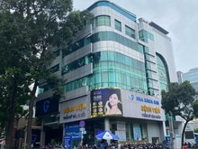 Hình ảnh Bán nhà 2MT Lý Thái Tổ P1 Quận 3, dt:9x30m, 5 lầu giá 120 tỷ