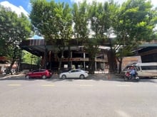 Hình ảnh Cho thuê nhà 179 Cao Thắng - The Gangs cũ - DT 1800m2, MT 32m2