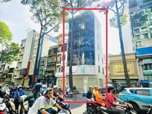 Hình ảnh Cho thuê Tòa nhà GÓC 2MT 61-63 Đường 3/2 - Đối diện khu Hà Đô Centrosa