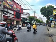 Hình ảnh Đất mặt tiền Nguyễn Văn Quá, Q 12, 15x30 xây hầm 7 tầng khu kinh doanh
