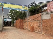 Hình ảnh Cho thuê đất trống 500m2  Thoại Ngọc Hầu P.Phú Thạnh Quận Tân Phú
