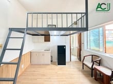 Hình ảnh Cho thuê phòng trọ có gác có máy lạnh ngay Phan Huy Ích - P12 - Gò Vấp