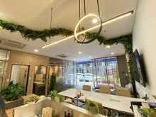 Hình ảnh Full giỏ hàng vp tại Sala, chỉ từ 13tr/tháng, 35m2 hoàn thiện đẹp