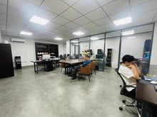Hình ảnh Văn phòng Nguyễn Văn Hưởng, Thảo Điền, Q2 (123m2). Giá thuê 50tr/th.