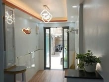 Hình ảnh Thiết Kế hiện đại nhà Kha Vạn Cân, P.Linh Đông, Q.TĐ Giá 1,530Tr (TL)