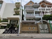 Hình ảnh Cho thuê nhà mặt tiền 170 HOA LAN QUẬN PHÚ NHUẬN DT 8x16m Trệt 4 Lầu