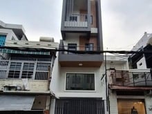Hình ảnh Mặt tiền NGUYỄN ĐÌNH CHÍNH - 57m2 - 4 Tầng mới đẹp