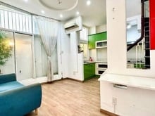 Hình ảnh Nhà mới hoàn công đường Mai Chí Thọ Q.2 35m2 4PN 5WC vào ở ngay