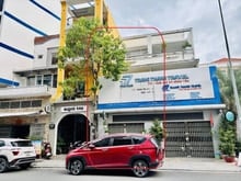 Hình ảnh GIÁ 60Triệu - Cho thuê Nhà Mặt tiền 191 Cô Bắc, Q1 - DT 4x25m, 4TẦNG