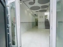 Hình ảnh Nhà đẹp giá tốt hẻm Đất Thánh P.6, Q.TB Giá 3,13tỷ (TL)  3,7x10,2m