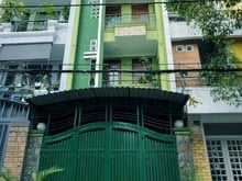Hình ảnh 15 tỷ! Bán MT CX Chu Văn An, Bình Thạnh - 4x18m CN: 72m2 - 4 Tầng