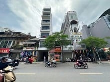 Hình ảnh Cực đẹp | Mặt phố Khâm Thiên | 85m2 x 2 tầng | MT 4.1m | Giá 35.5 tỷ