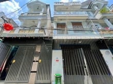 Hình ảnh Nhà 4 Tầng Nguyễn Ảnh Thủ Quận 12, Hẻm Nhựa 6m - Gần Chợ Hiệp Thành