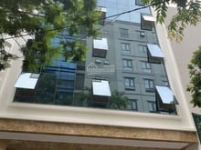 Hình ảnh Bán tòa nhà MT Nguyễn Cửu Vân P17 Quận Bình Thạnh, DT:8X25m giá 71 tỷ