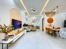 Hình ảnh Nhà đẹp Bùi Đình Túy Q. Bình Thạnh 6mx9m 3PN 4WC có Sổ hồng