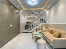 Hình ảnh Chốt ngay nhà Hòa Bình 3,4m x 12m 3PN 3WC có Sổ hồng riêng