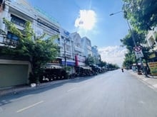 Hình ảnh MTKD Trần Thái Tông - Cộng Hòa - Nhà ga T3 - 163m2 - 3 tầng - 11PN