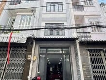 Hình ảnh Hxh NGỦ NHÀ - Ngô Quyền - TRUNG TÂM Q10 10M ra mặt tiền - 4PN 🏡3,5 x