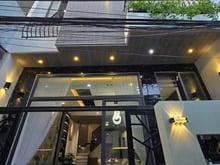 Hình ảnh Siêu phẩm xây mới ngay AN DƯƠNG VƯƠNG- NGANG 5.1M - GẦN 50M2 + 4 TẦNG