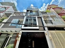Hình ảnh [ 7 Tỷ 145] Nhà 4 Tầng - Hẻm Xe Tải - Nguyễn Thượng Hiền, P.6, Bình Th