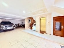 Hình ảnh Biệt thự mặt tiền đường 30m Quận Tân Bình, 160m2, 6 tầng thang máy