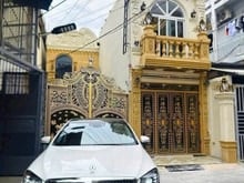 Hình ảnh [ 5 Tỷ 190] Nhà Đẹp Gia Chủ Thiết Kế Tâm Huyết - 80m2 đất - Hẻm Xe Hơi