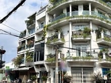 Hình ảnh Bán nhà đẹp ngay trung tâm hành chính Q6, 15 tỷ
