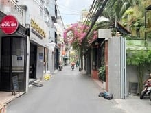 Hình ảnh Nhà HXH Lê Văn Sỹ - Nhiêu Lộc - Q3 - 4 tầng - Thiết kế đẹp - 12.7 tỷ
