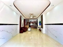 Hình ảnh [ 6 Tỷ 335] Nhà 5 Tầng - Hẻm Xe Hơi né nhau - gần Mặt Tiền Khu Vip - P