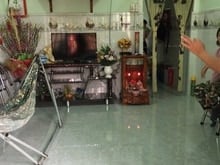 Hình ảnh Nhà vuông vức 3,7x6,5m HXH Lạc Long Quân, P.10, Q.TB Giá 2,380Tr (TL)