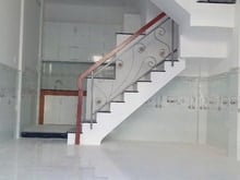 Hình ảnh Nhà đẹp vuông vức Nguyễn Văn Luông, P.12, Q.6, giá 2,46 tỷ, 3,5x 8,2m
